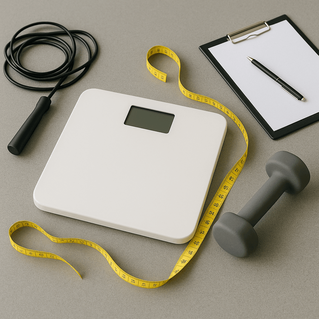 Balança de peso
